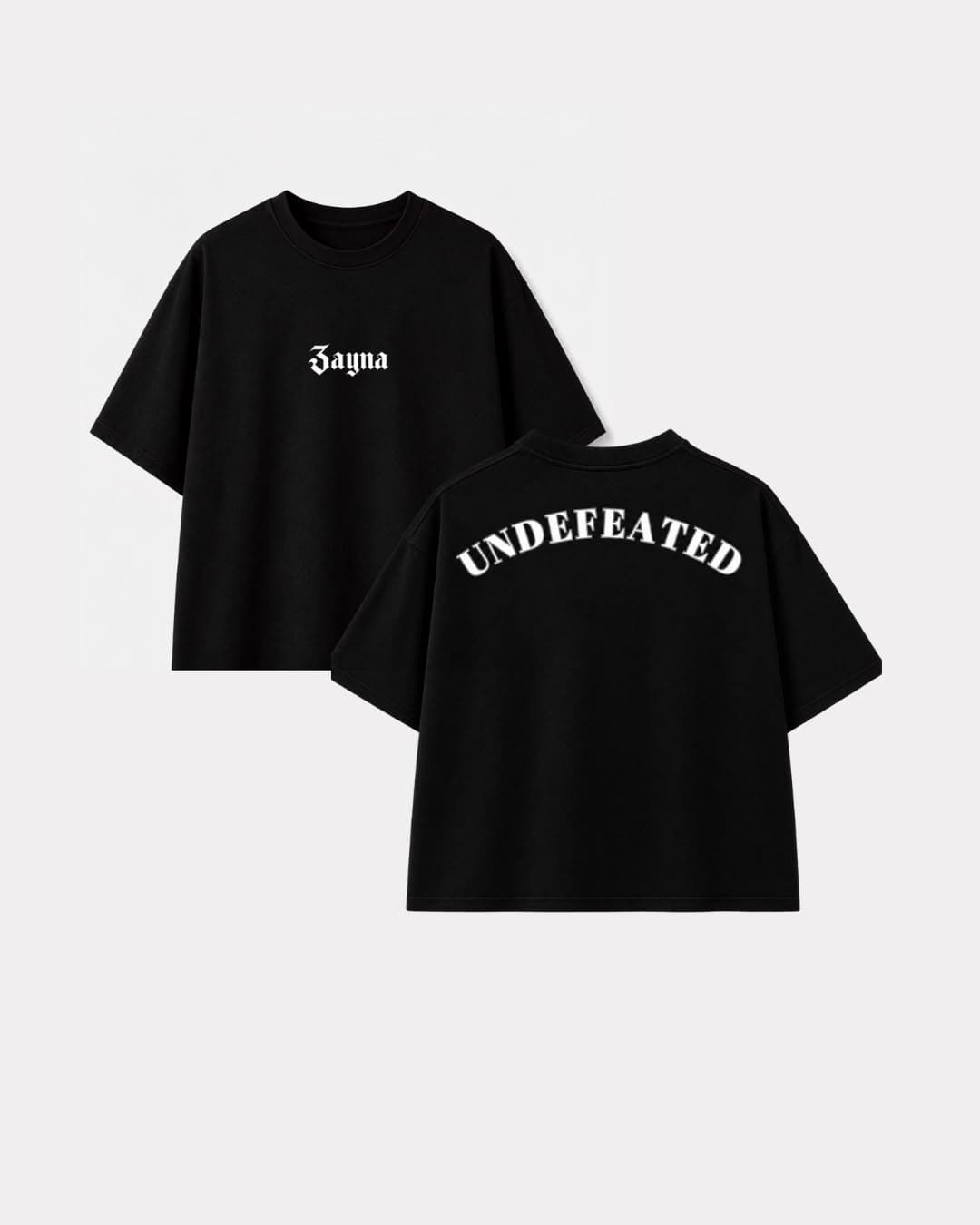 UNDEFEATED Tee - Image 1